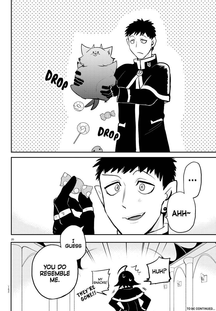 Welcome to Demon School! Iruma-kun, Chapter 210 image 20